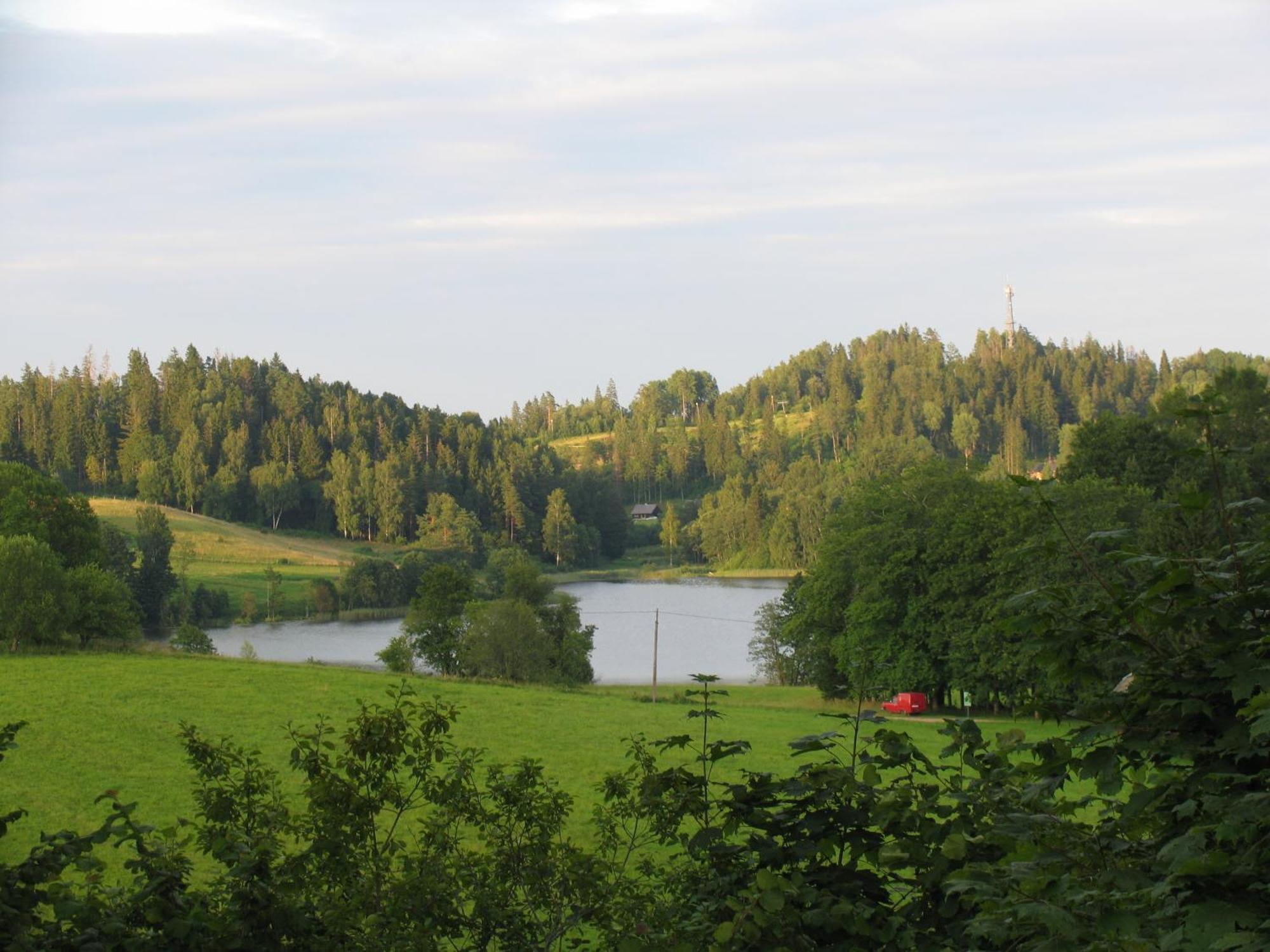 Hotel Kueljemaee Puhkemaja Otepää Esterno foto